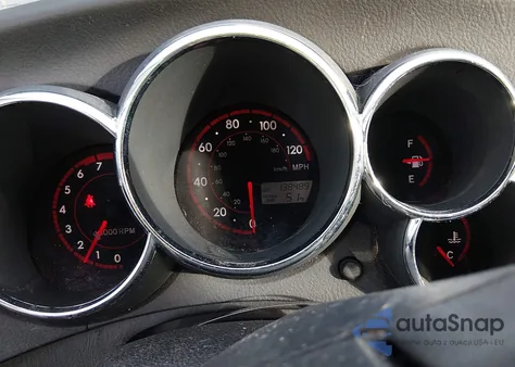 2006 Pontiac Vibe from USA, damaged, VIN 5Y2SL65856Z437093